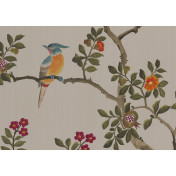 Английские обои Fromental, коллекция Chinoiserie, артикул Family 5/Maryledone