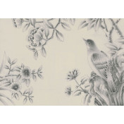 Английские обои Fromental, коллекция Chinoiserie, артикул Family 5/Silverpoint