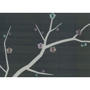 Английские обои Fromental, коллекция Conversational, артикул Cherry Blossom/Flute