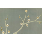 Английские обои Fromental, коллекция Conversational, артикул Cherry Blossom/Moth