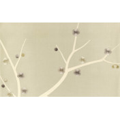 Английские обои Fromental, коллекция Conversational, артикул Cherry Blossom/Peaseblossom