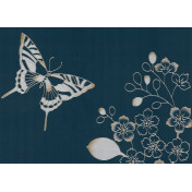 Английские обои Fromental, коллекция Conversational, артикул Chinon/Aldrin