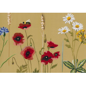 Английские обои Fromental, коллекция Conversational, артикул Clef des Champs/Field of Gold