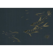 Английские обои Fromental, коллекция Conversational, артикул Pleasure of Fishes/Bluepool