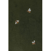 Английские обои Fromental, коллекция Conversational, артикул The Bees/Rainforest