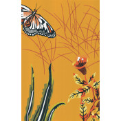 Английские обои Fromental, коллекция Lumiere, артикул Bruyere/Weld