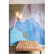 Английские обои Fromental, коллекция Lumiere, артикул Rockface/El Capitan