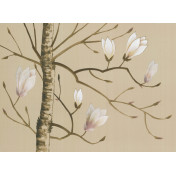 Английские обои Fromental, коллекция Modern Chinois, артикул Magnolia/Shell Pink
