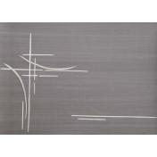 Английские обои Fromental, коллекция Roomskins, артикул Bezier/Excoffon