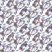 Испанские обои Gaston y Daniela, коллекция Libreria, артикул GDW-5439-003