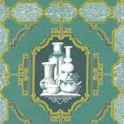 Испанские обои Gaston y Daniela, коллекция Libreria, артикул GDW-5445-003