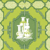 Испанские обои Gaston y Daniela, коллекция Libreria, артикул GDW-5445-005