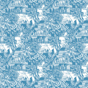 Испанские обои Gaston y Daniela, коллекция Libreria, артикул GDW-5450-004