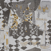 Испанские обои Gaston y Daniela, коллекция Origen, артикул GDW-4846-002