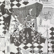 Испанские обои Gaston y Daniela, коллекция Origen, артикул GDW-4846-004