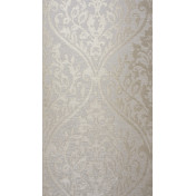 Итальянские обои Giardini, коллекция Silver & Gold, артикул DIA002