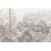 Итальянские обои Glamora, коллекция Creative Wallcovering, артикул GLXI121A