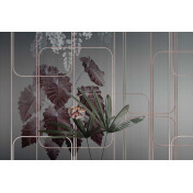 Итальянские обои Glamora, коллекция Creative Wallcovering, артикул GLXI32A