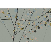 Итальянские обои Glamora, коллекция Creative Wallcovering, артикул GLXI372A