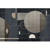 Итальянские обои Glamora, коллекция Creative Wallcovering, артикул GLXI412A