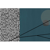 Итальянские обои Glamora, коллекция Creative Wallcovering, артикул GLXI462A