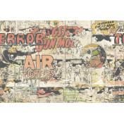 Итальянские обои Glamora, коллекция Creative Wallcovering, артикул GL11431A