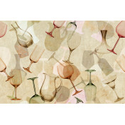 Итальянские обои Glamora, коллекция Creative Wallcovering, артикул GL5055A