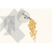 Итальянские обои Glamora, коллекция Creative Wallcovering, артикул GLBG40A