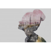 Итальянские обои Glamora, коллекция Creative Wallcovering, артикул GLDO30A