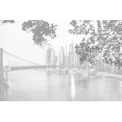 Итальянские обои Glamora, коллекция Creative Wallcovering, артикул GLFA10A