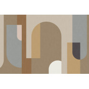 Итальянские обои Glamora, коллекция Creative Wallcovering, артикул GLIX151A