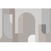 Итальянские обои Glamora, коллекция Creative Wallcovering, артикул GLIX152A