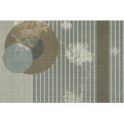 Итальянские обои Glamora, коллекция Creative Wallcovering, артикул GLIX191A