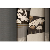 Итальянские обои Glamora, коллекция Creative Wallcovering, артикул GLIX221A