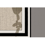 Итальянские обои Glamora, коллекция Creative Wallcovering, артикул GLIX311A