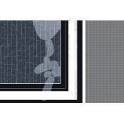 Итальянские обои Glamora, коллекция Creative Wallcovering, артикул GLIX312A