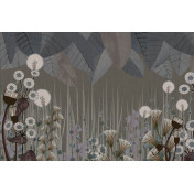 Итальянские обои Glamora, коллекция Creative Wallcovering, артикул GLIX32A