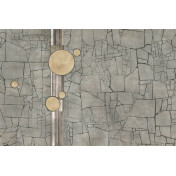 Итальянские обои Glamora, коллекция Creative Wallcovering, артикул GLIX381A