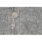 Итальянские обои Glamora, коллекция Creative Wallcovering, артикул GLIX382A