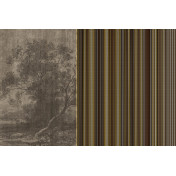 Итальянские обои Glamora, коллекция Creative Wallcovering, артикул GLIX551A