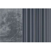 Итальянские обои Glamora, коллекция Creative Wallcovering, артикул GLIX552A