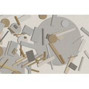 Итальянские обои Glamora, коллекция Creative Wallcovering, артикул GLIX662A