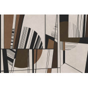 Итальянские обои Glamora, коллекция Creative Wallcovering, артикул GLIX681A