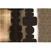 Итальянские обои Glamora, коллекция Creative Wallcovering, артикул GLIX751A