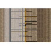 Итальянские обои Glamora, коллекция Creative Wallcovering, артикул GLIX91A