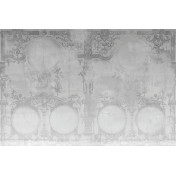 Итальянские обои Glamora, коллекция Creative Wallcovering, артикул GLOP20A