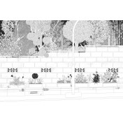 Панно Glamora, коллекция Creative Wallcovering, артикул GLPA122A