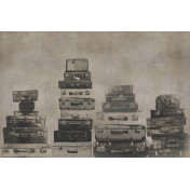 Итальянские обои Glamora, коллекция Creative Wallcovering, артикул GLRE70A