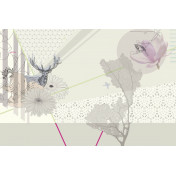 Итальянские обои Glamora, коллекция Creative Wallcovering, артикул GLSE10A