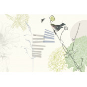 Итальянские обои Glamora, коллекция Creative Wallcovering, артикул GLSE30A